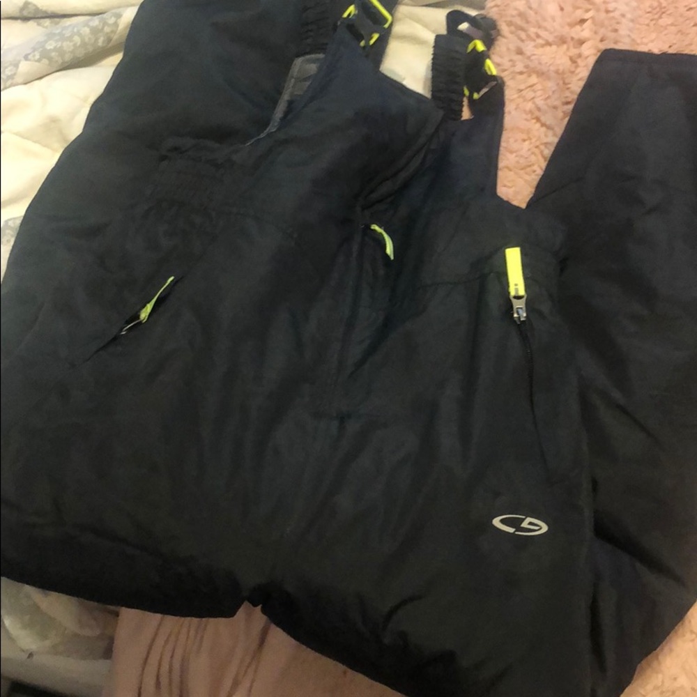 Ski pants / jumper